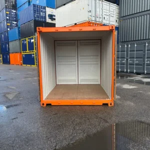Alternative view of 10ft Shipping Container Double Door