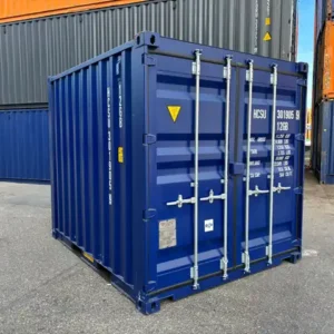 10ft Shipping Container Wooden Floor