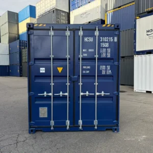10ft High Cube Shipping Container