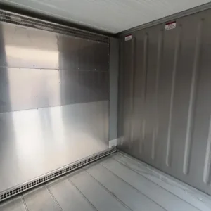 Alternative view of 10ft Refrigerated/Freezer Container