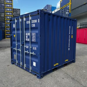 Alternative view of 10ft Shipping Container Steel Floor