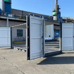 20ft High Cube New All Side Access Containers For Sale