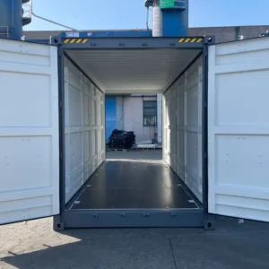 Alternative view of 20ft High Cube New All Side Access Containers For Sale
