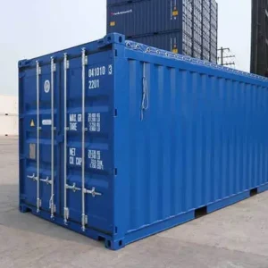 20ft New Open Top Containers For Sale