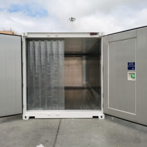 Alternative view of 20ft New Refrigerated Container