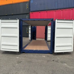 20ft All Side Open Shipping Container