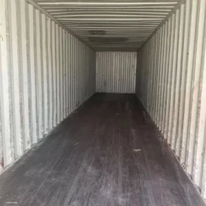 Alternative view of 40Ft Used Shipping Container