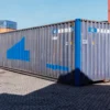 40ft High Cube Used Shipping Containers For Sale