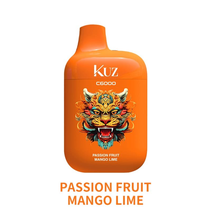 IMG_0143 KUZ C6000 Passion Fruit Mango Lime